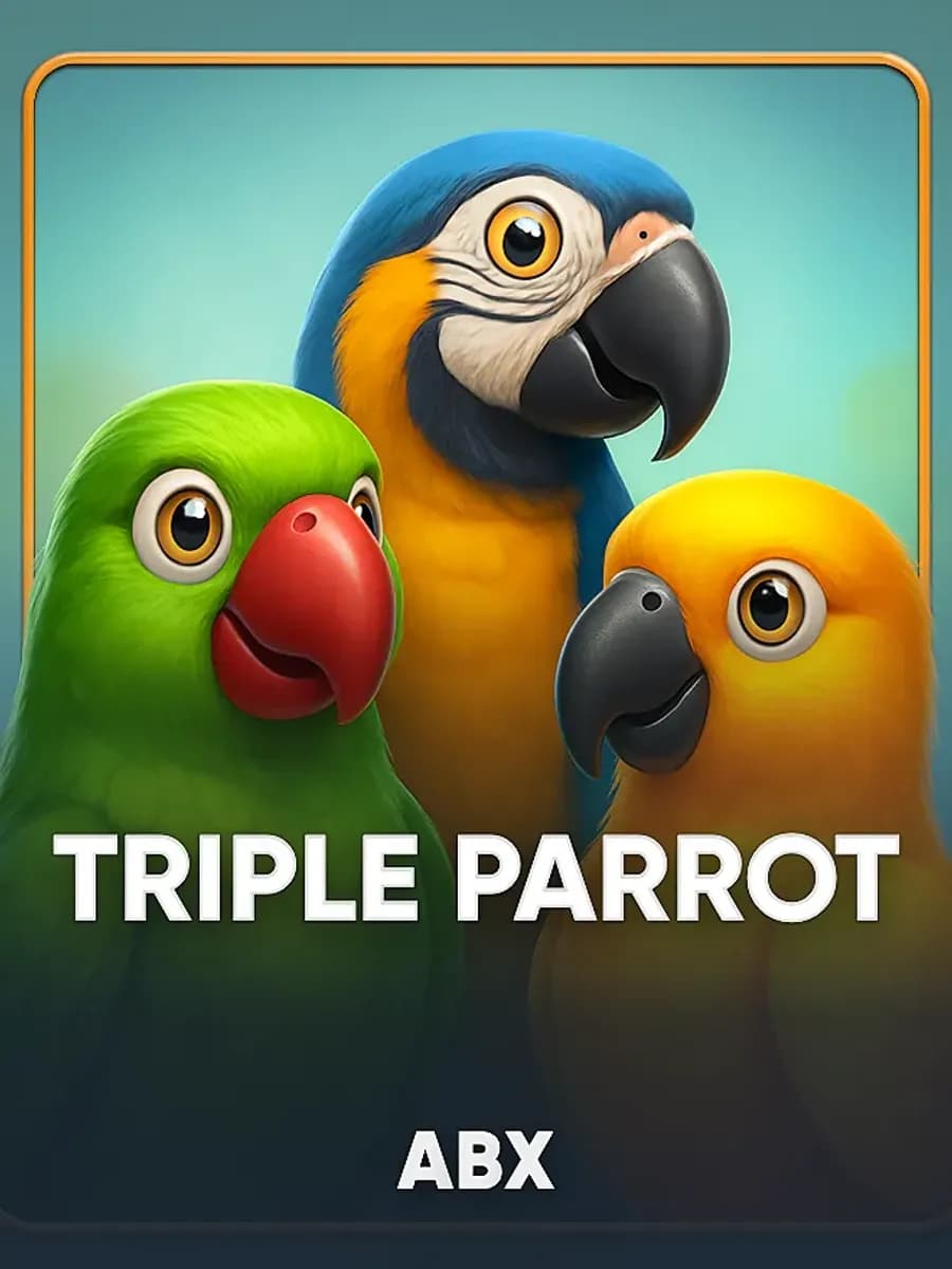 Triple Parrot