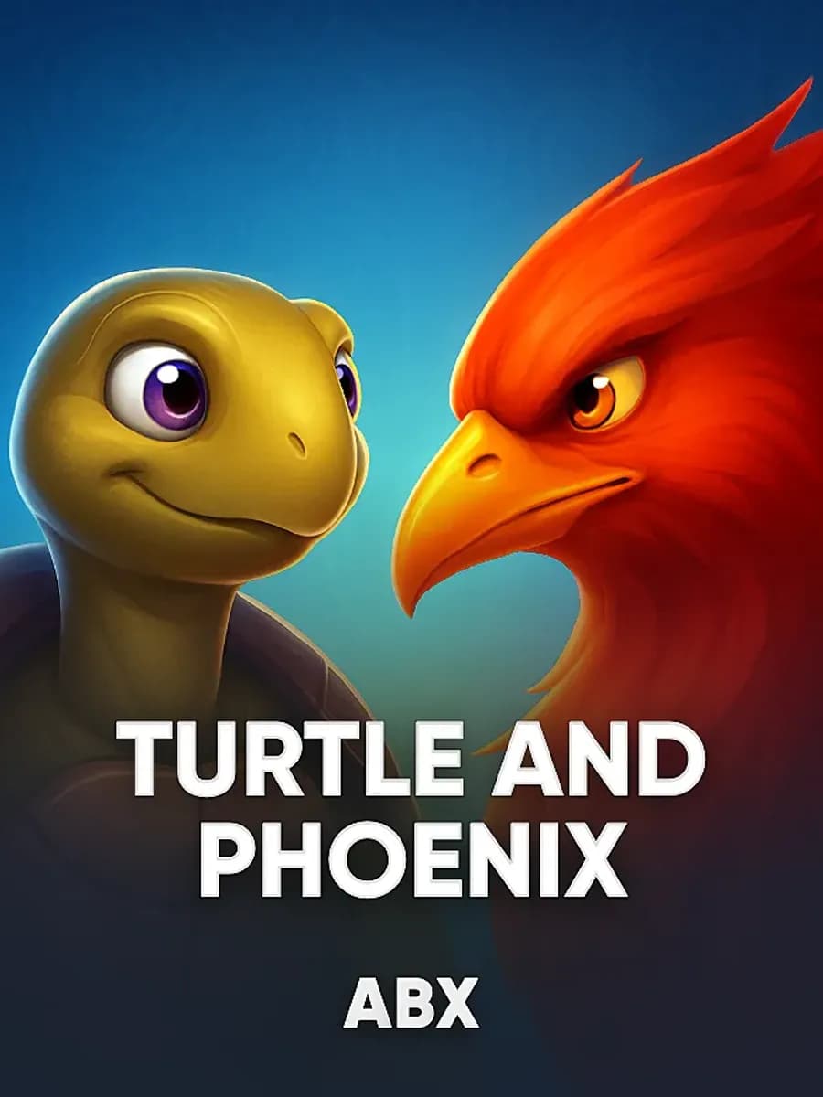 Turtle and Phoenix