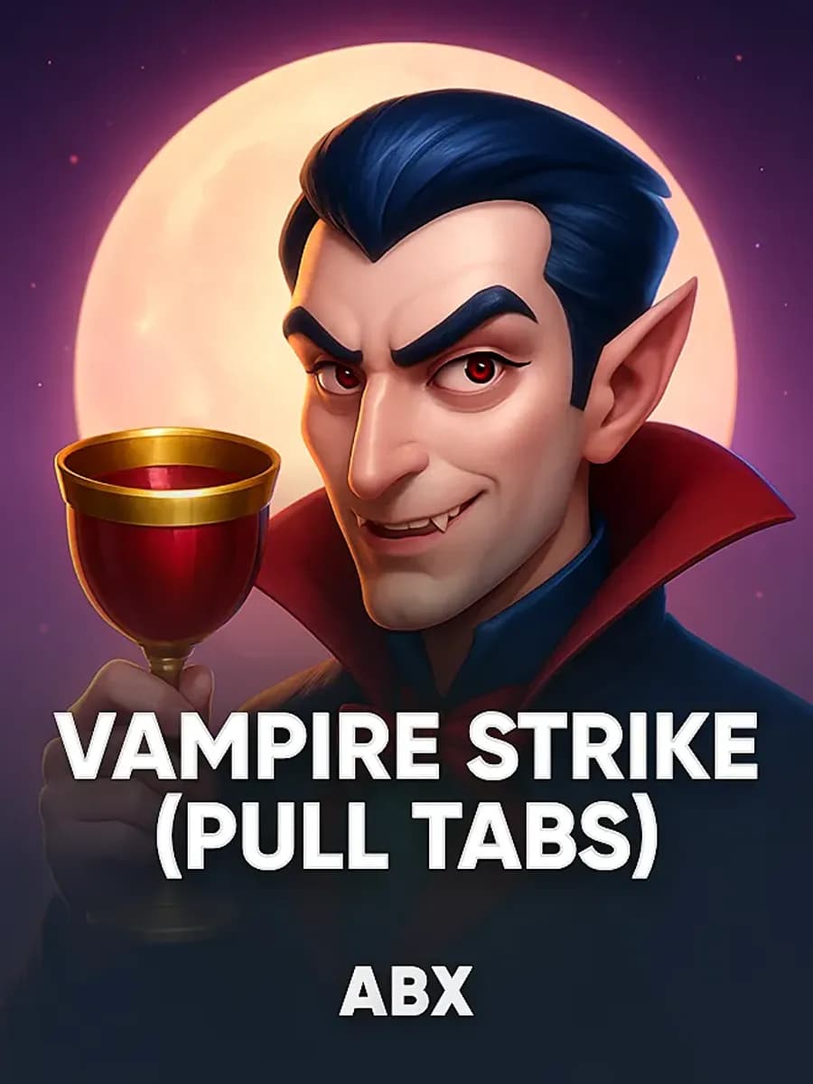 Vampire Strike (Pull Tabs)