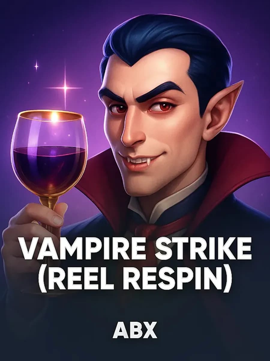Vampire Strike (Reel Respin)