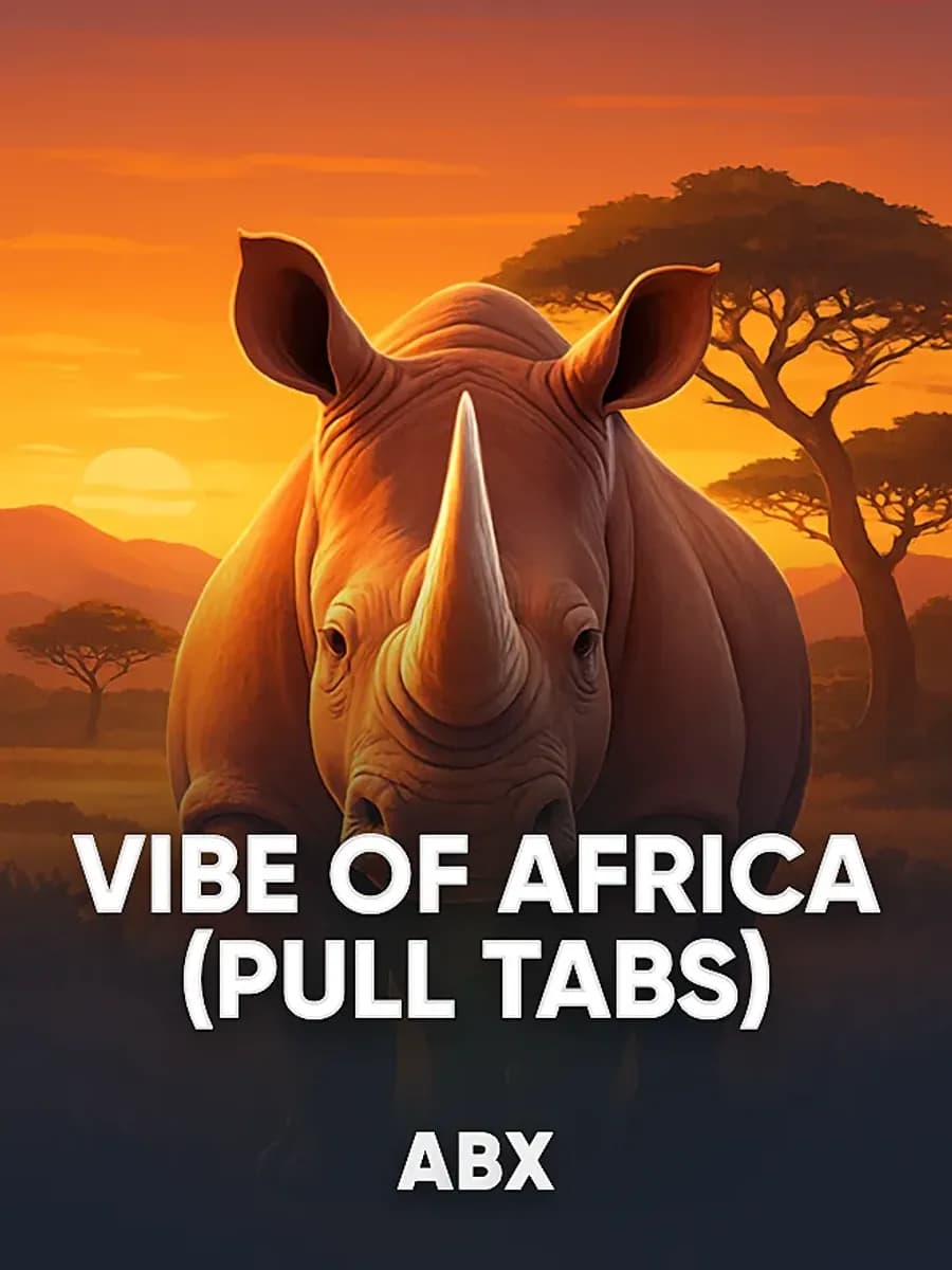 Vibe of Africa (Pull Tabs)