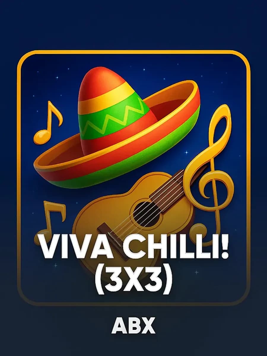 Viva Chilli! (3x3)