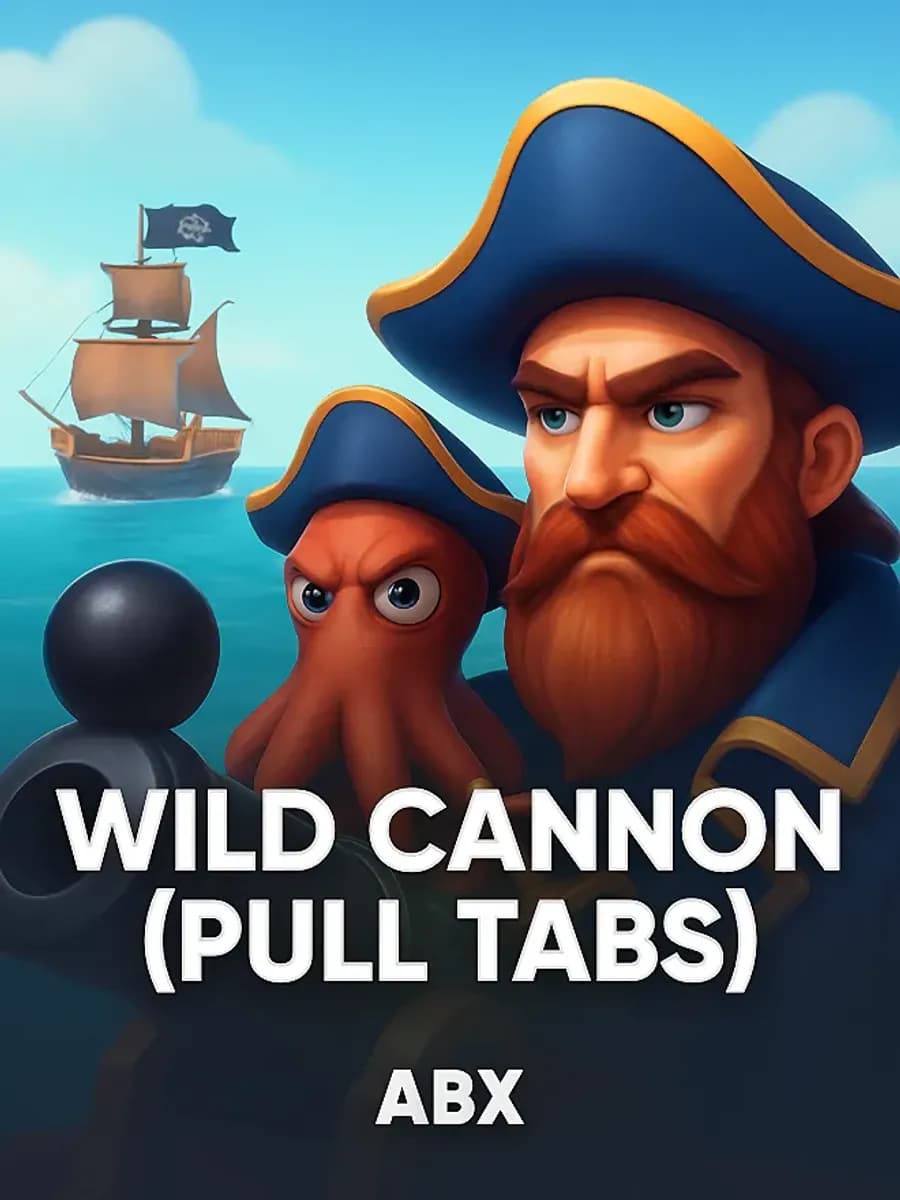 Wild Cannon (Pull Tabs)