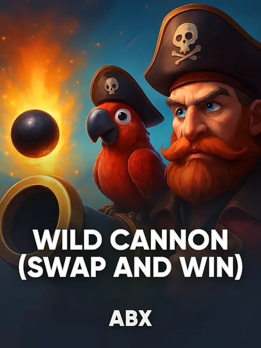 Wild Cannon (Swap and Win)