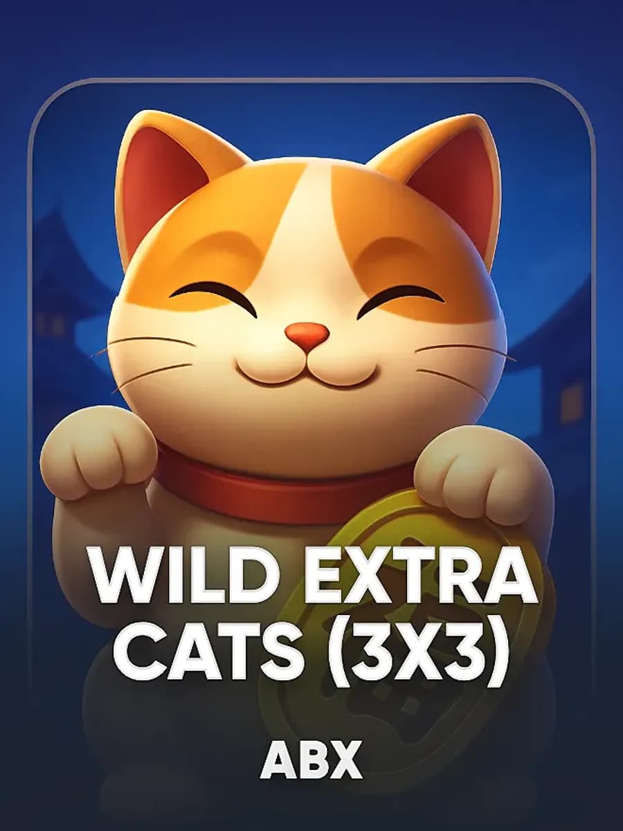 Wild Extra Cats (3x3)