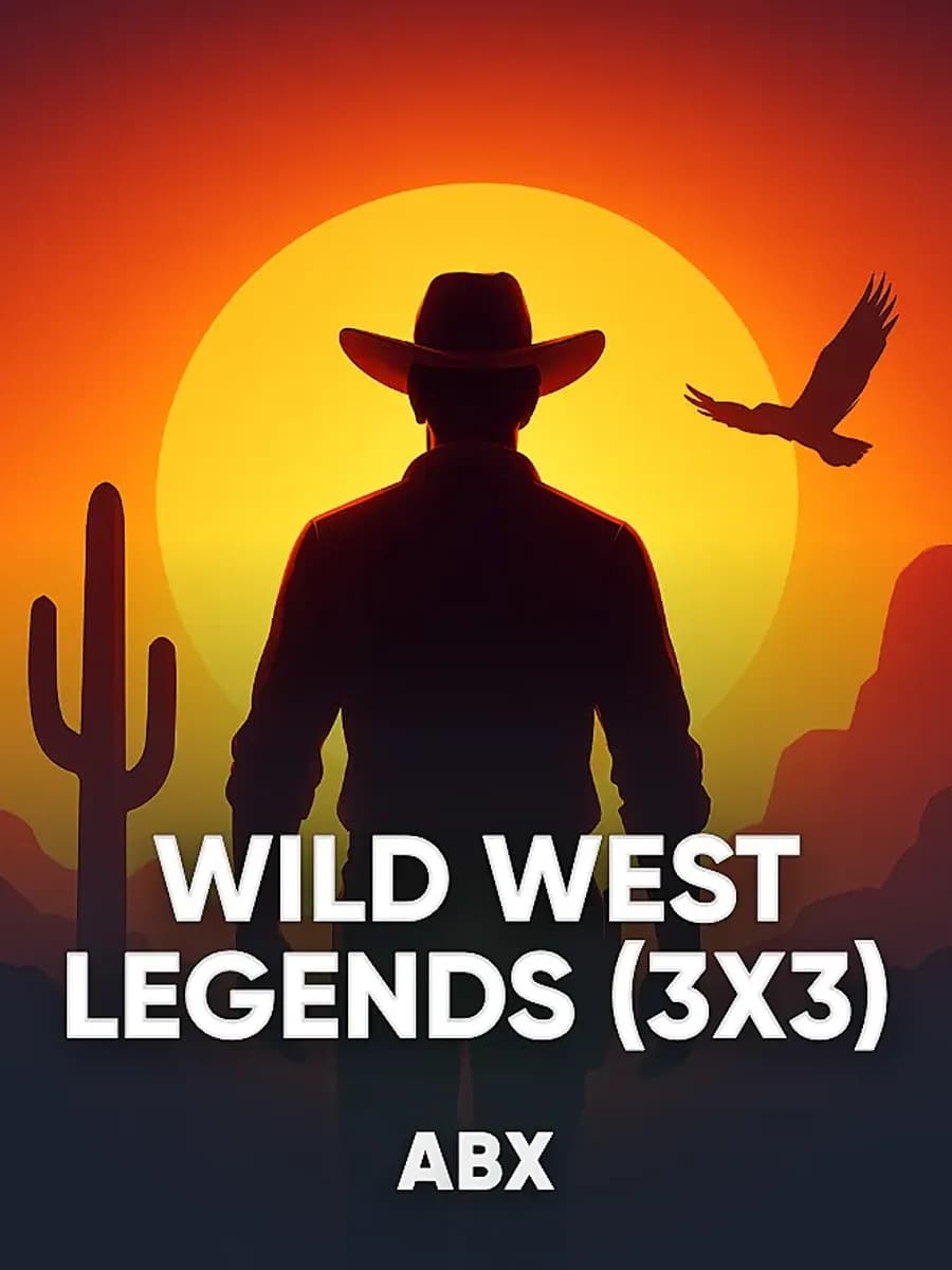 Wild West Legends (3x3)
