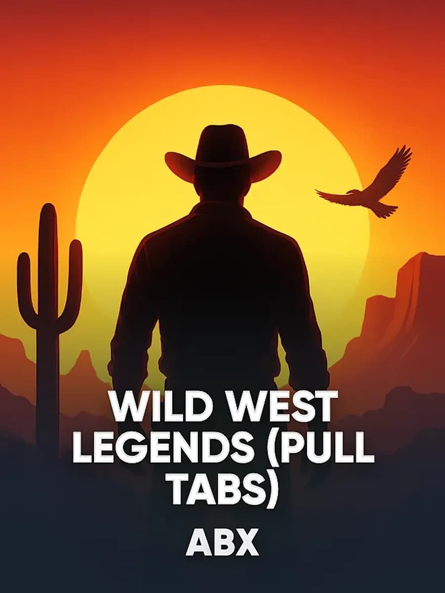 Wild West Legends (Pull Tabs)