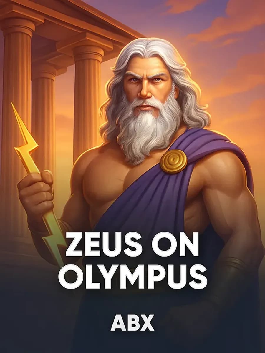 Zeus on Olympus