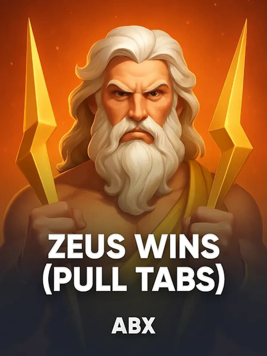 Zeus Wins (Pull Tabs)