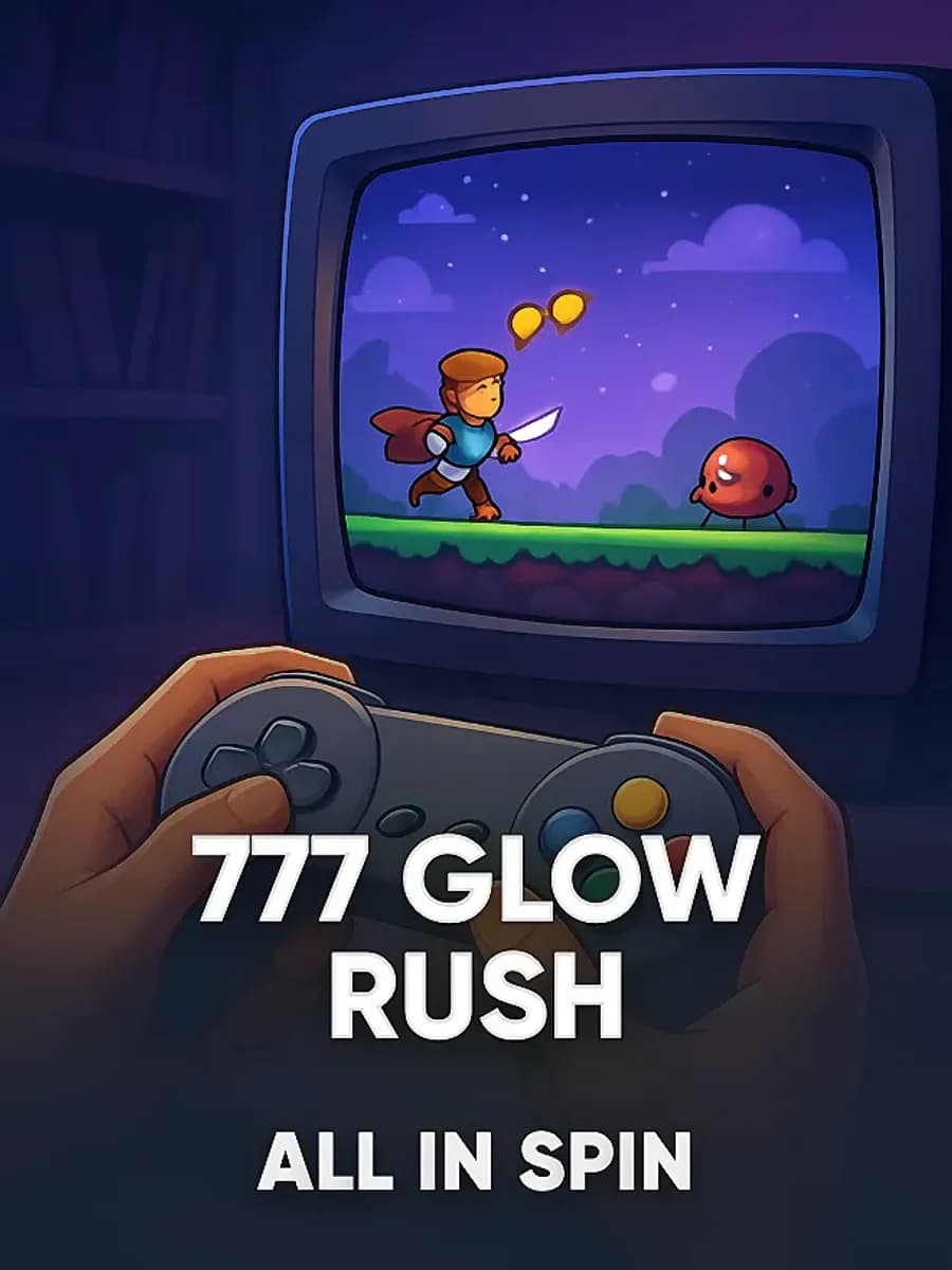 777 Glow Rush