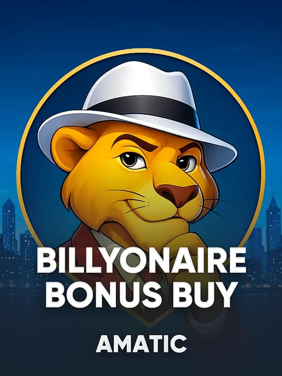 Billyonaire Bonus Buy