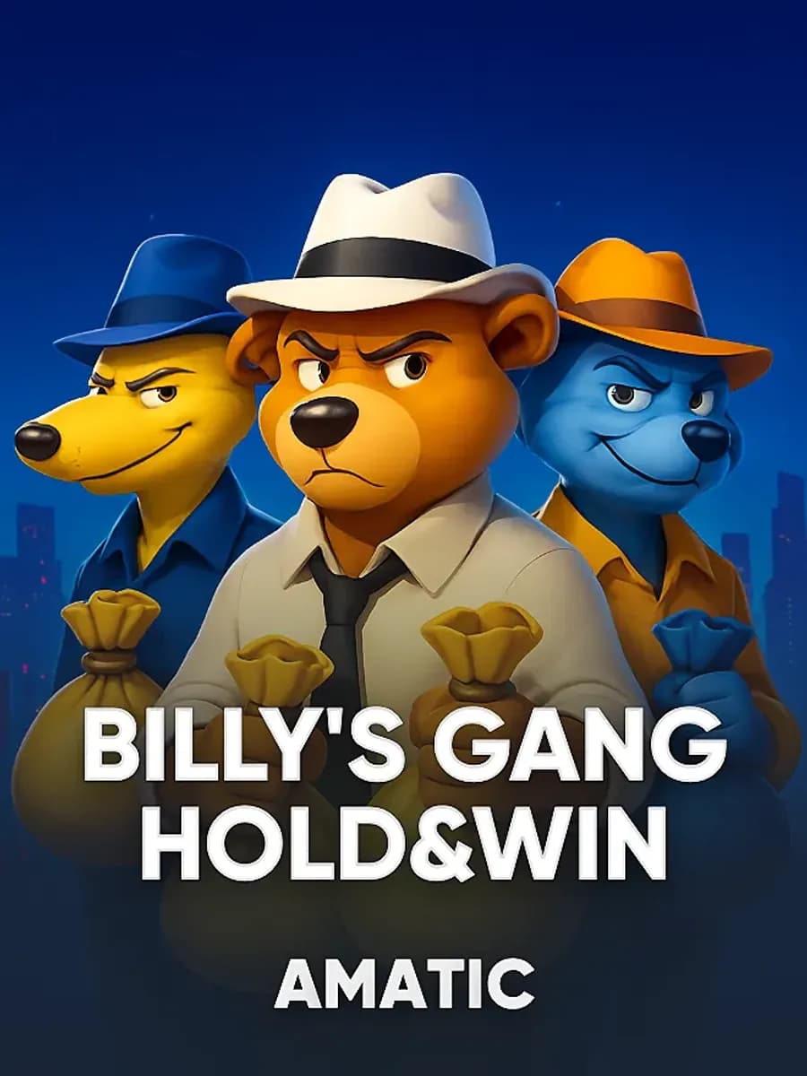 Billy's Gang HOLD&WIN