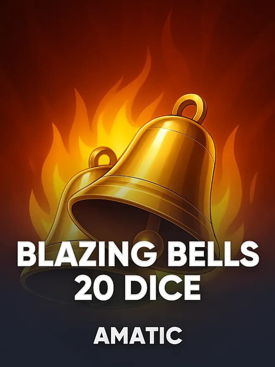 Blazing Bells 20 Dice