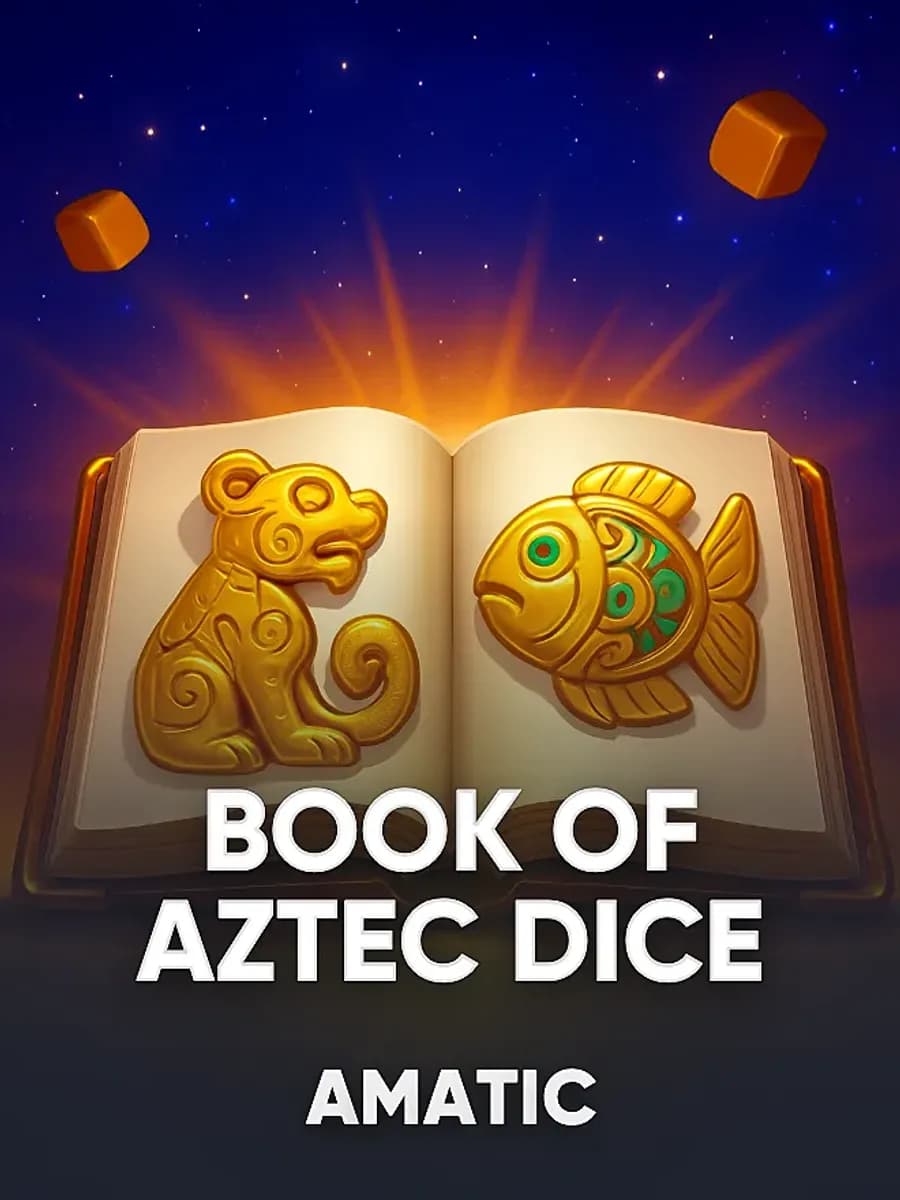 Book of Aztec Dice