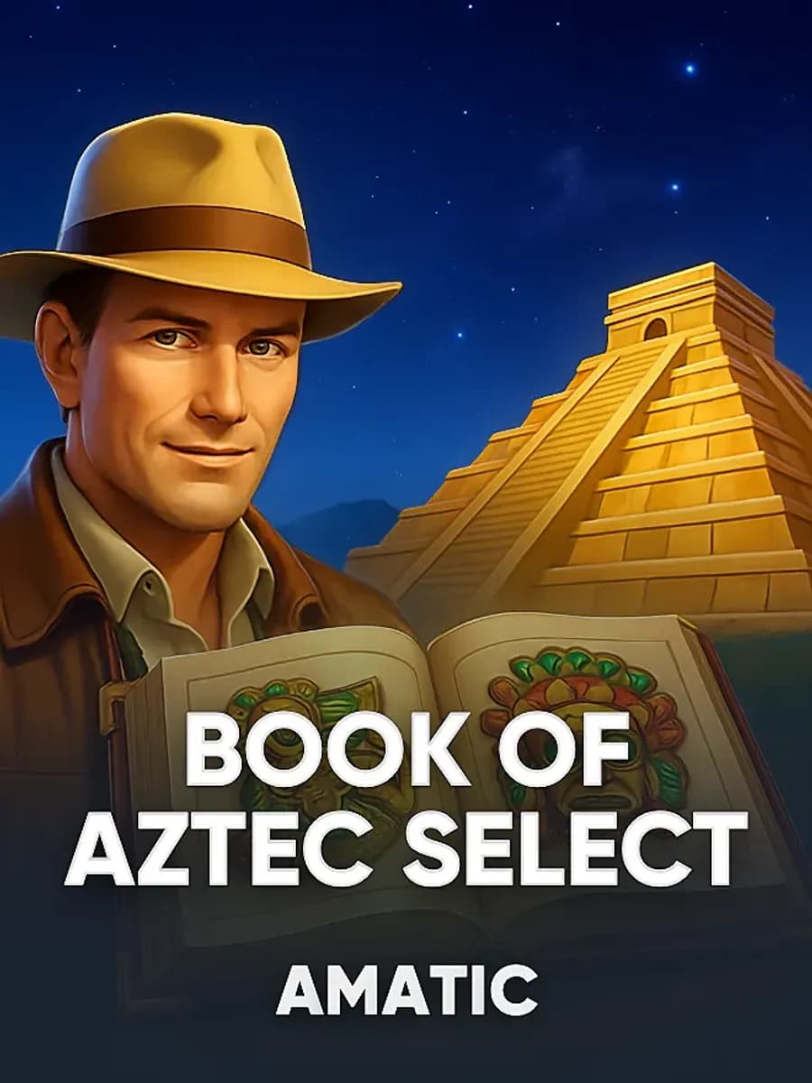 Book of Aztec Select