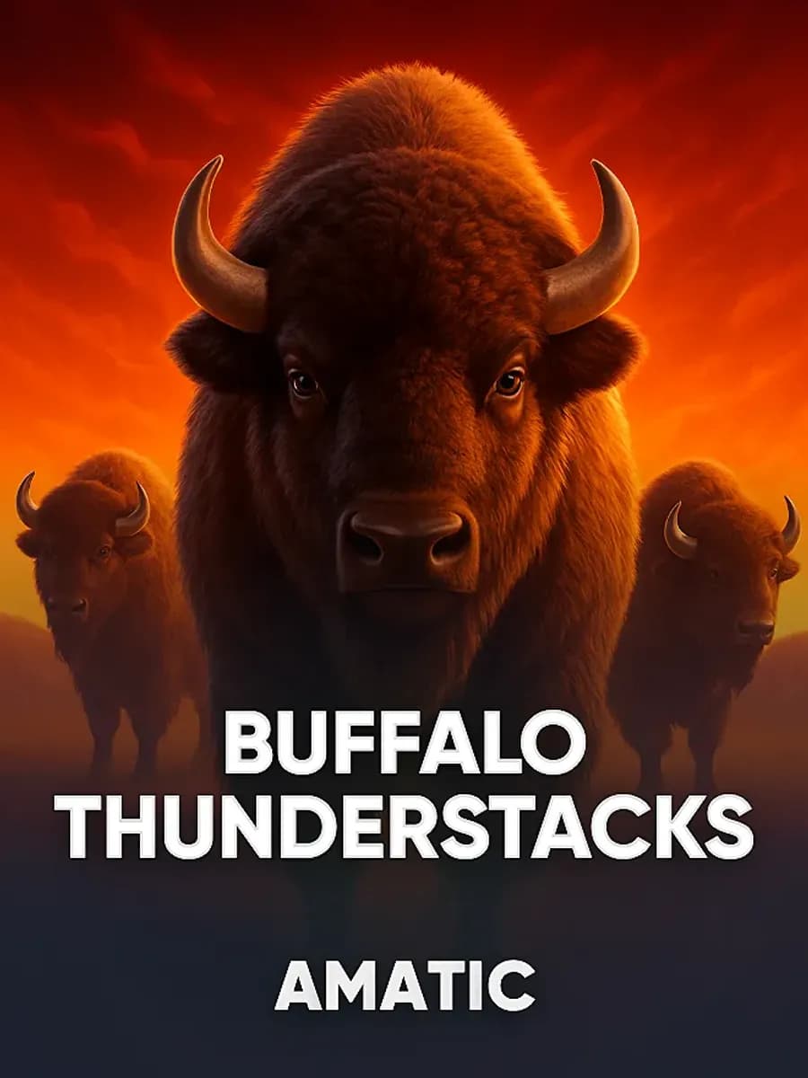 Buffalo Thunderstacks