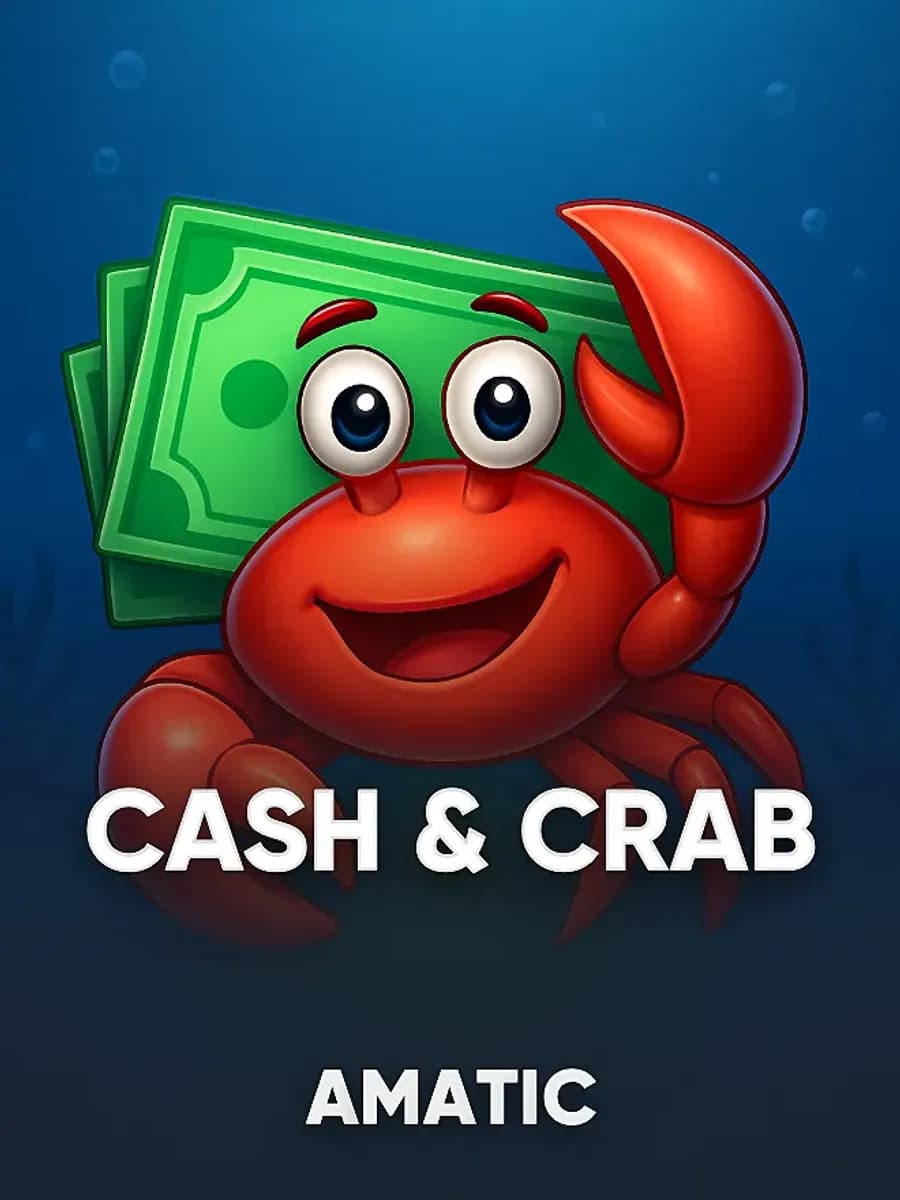 Cash & Crab