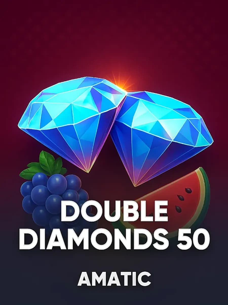Double Diamonds 50