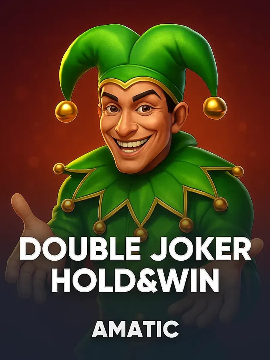 Double Joker Hold&Win