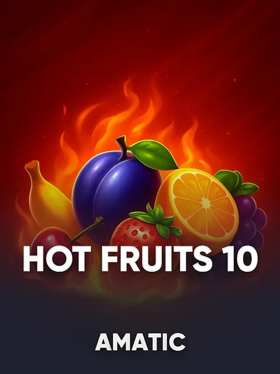 Hot Fruits 10