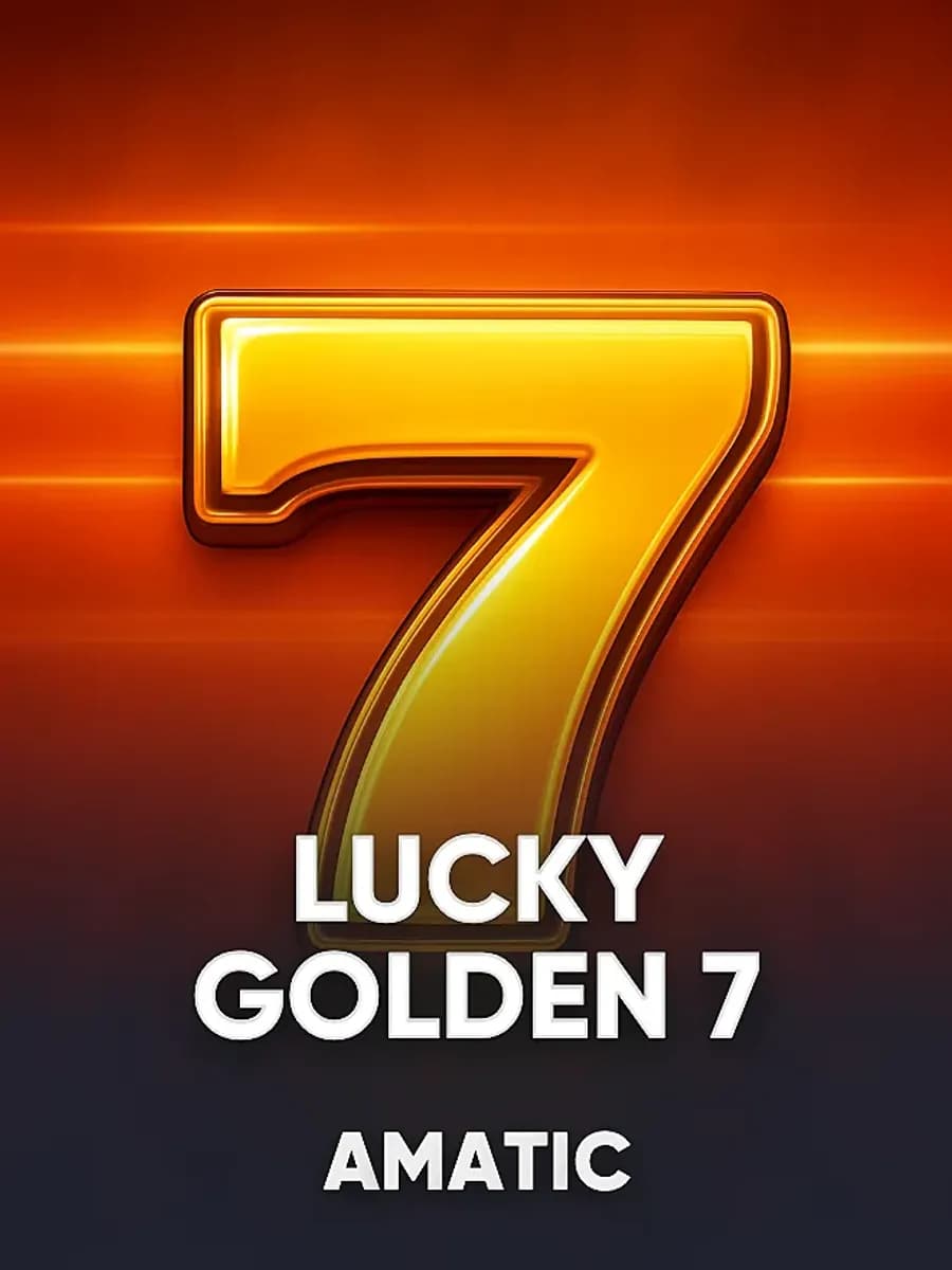 Lucky Golden 7