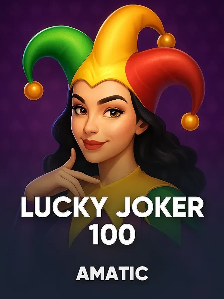 Lucky Joker 100