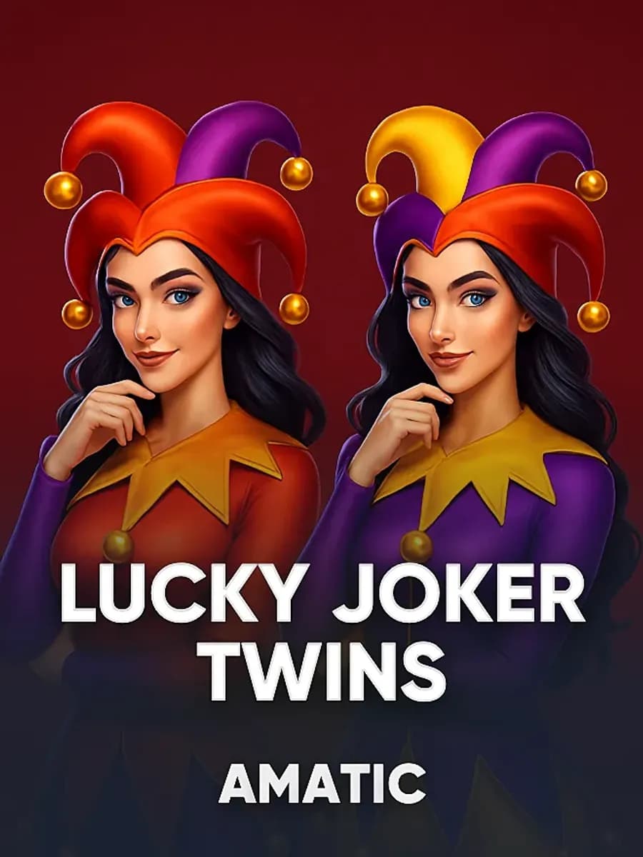 Lucky Joker Twins