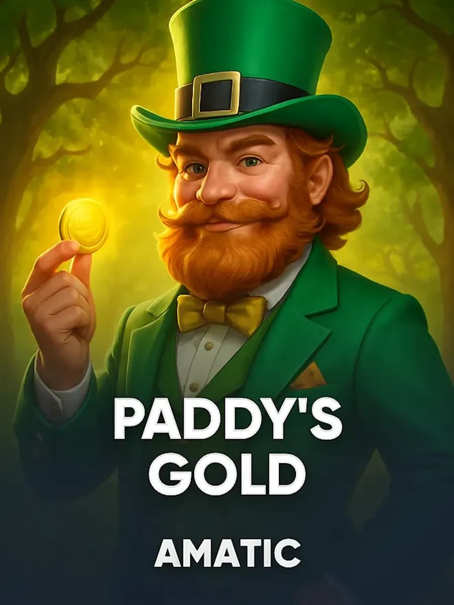 Paddy's Gold