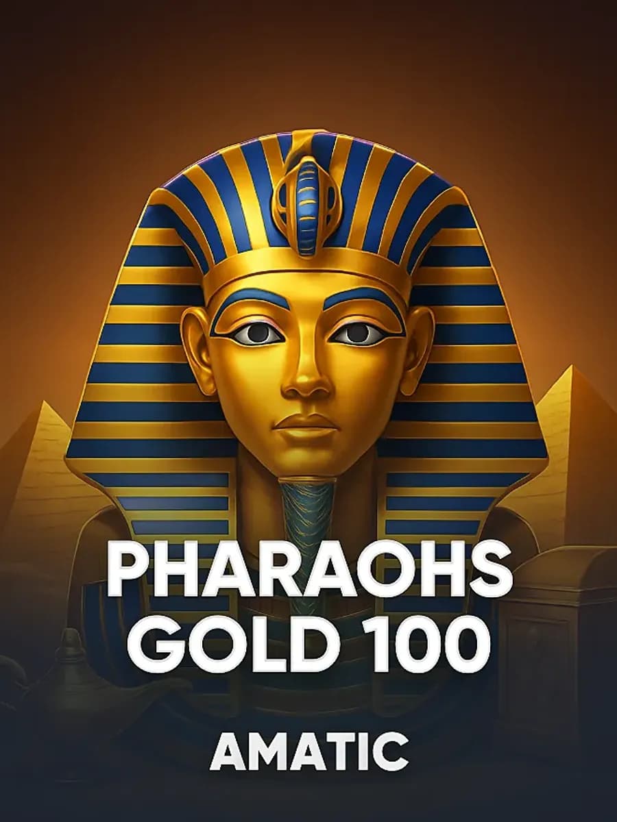 Pharaohs Gold 100