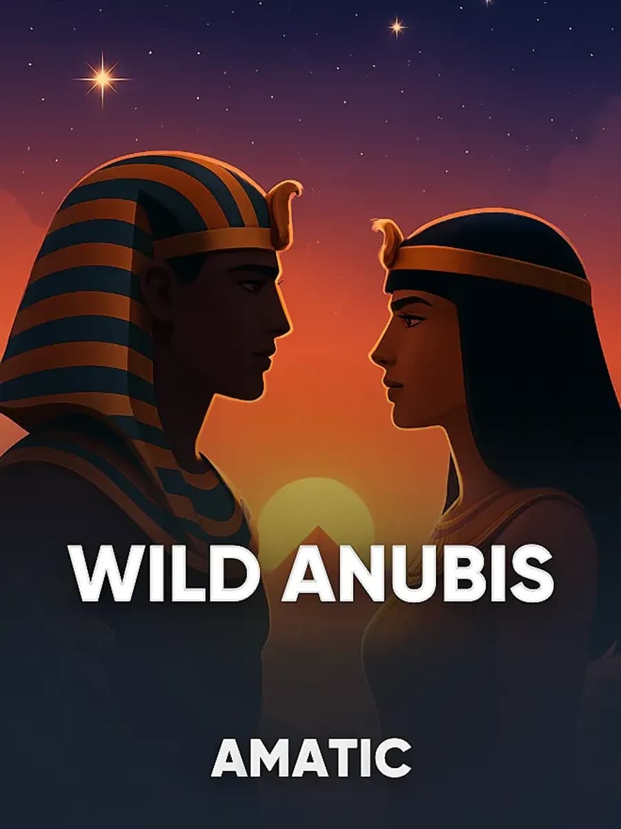 Wild Anubis