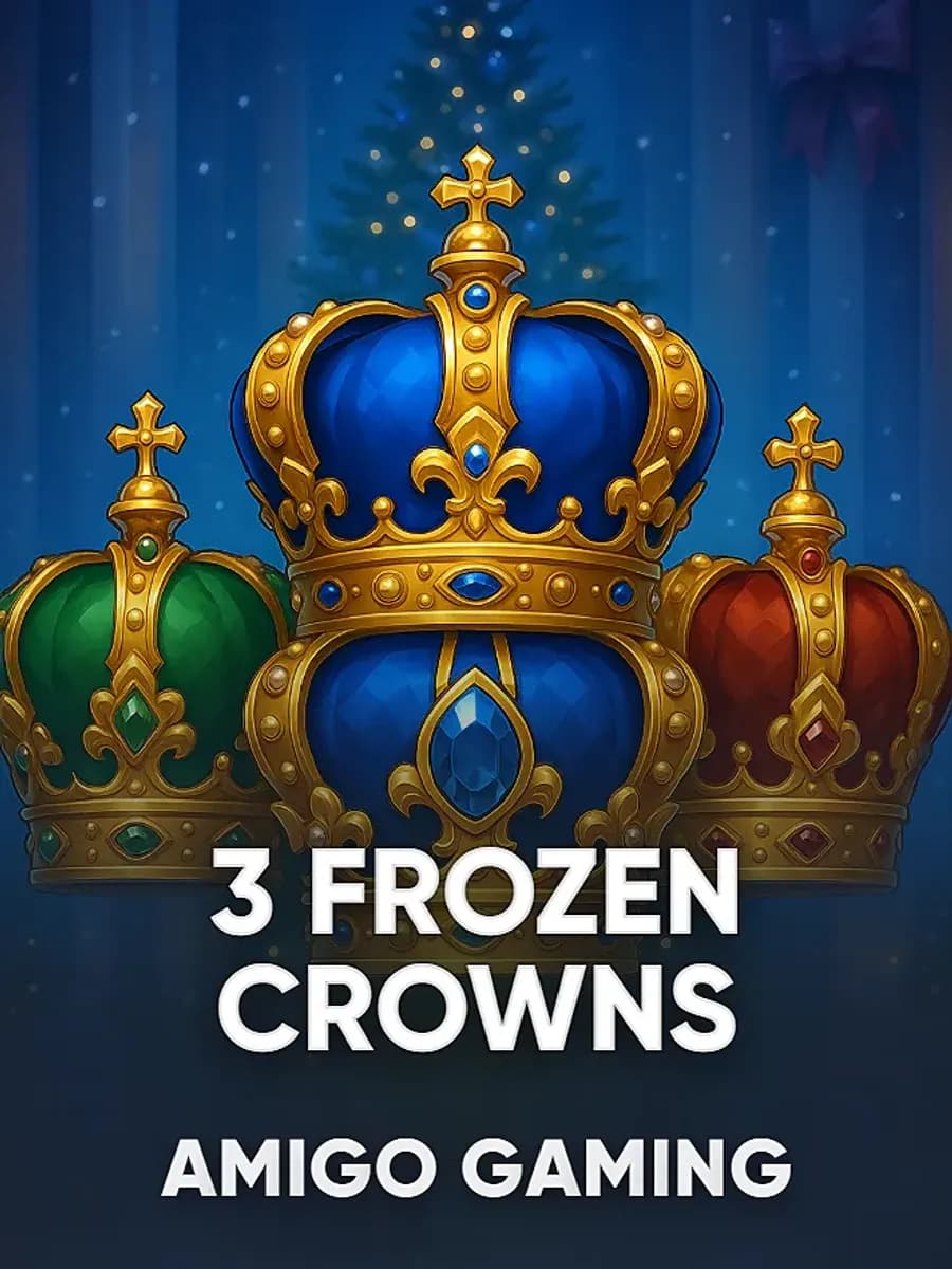 3 Frozen Crowns