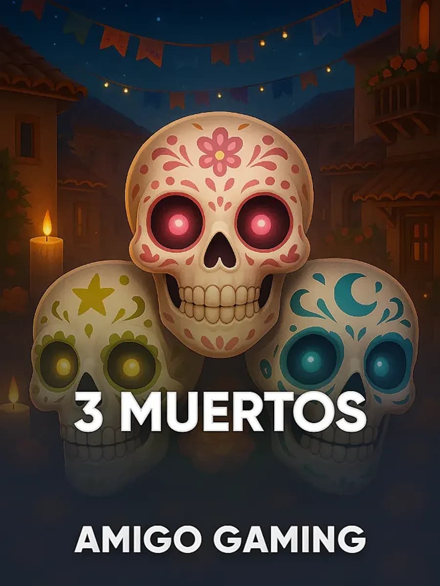 3 Muertos