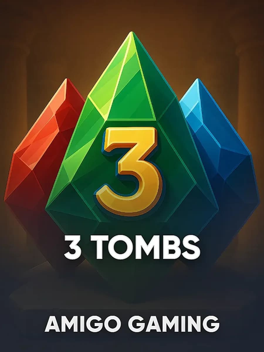 3 Tombs