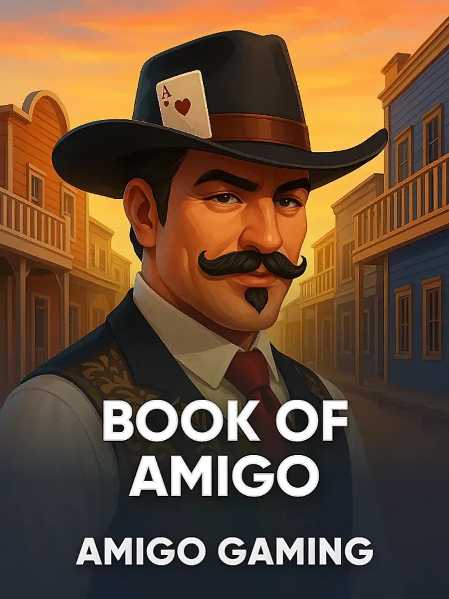 Book of Amigo
