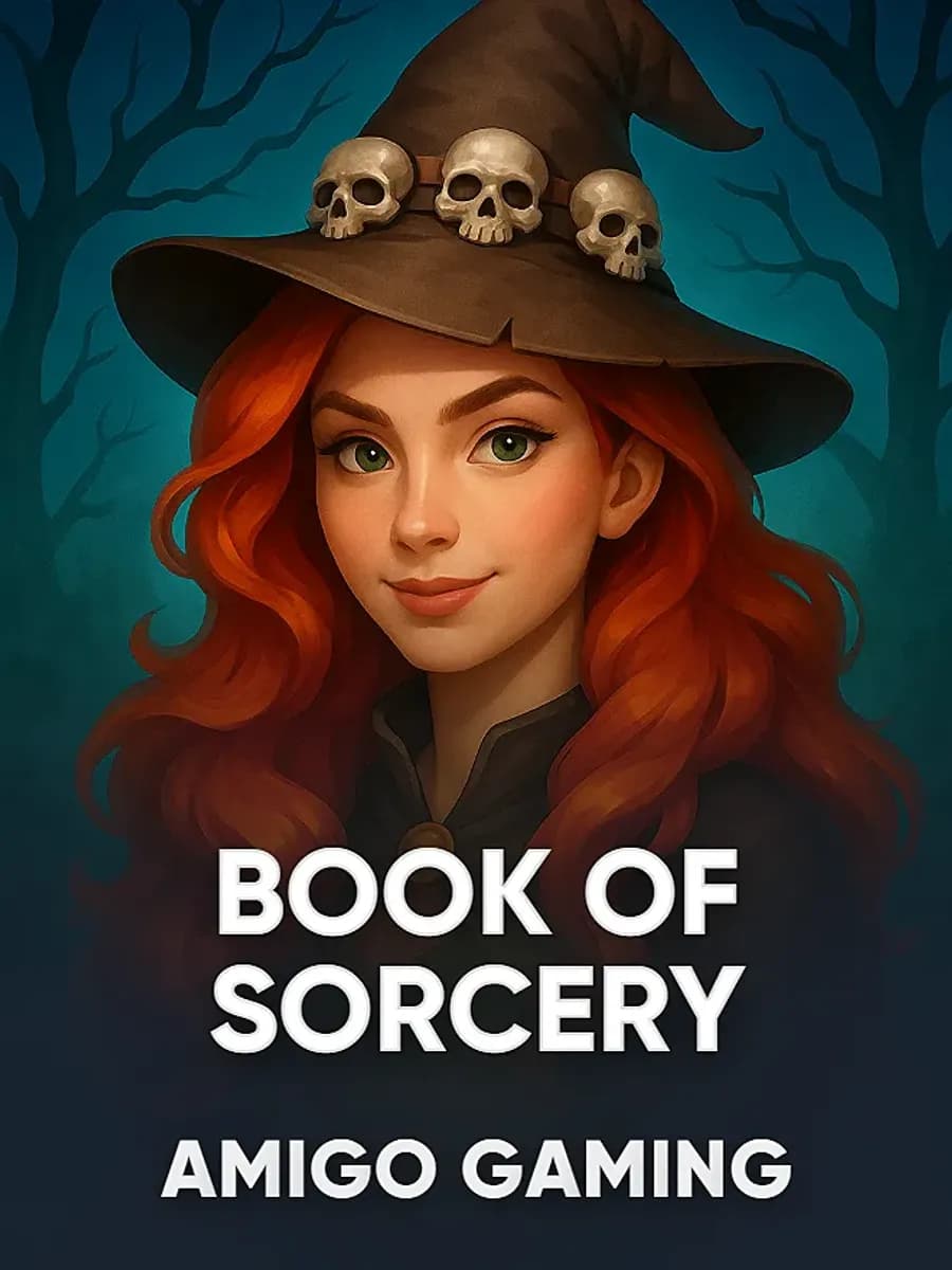 Book of Sorcery