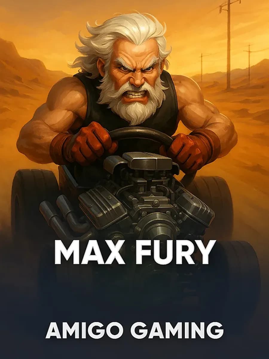 Max Fury