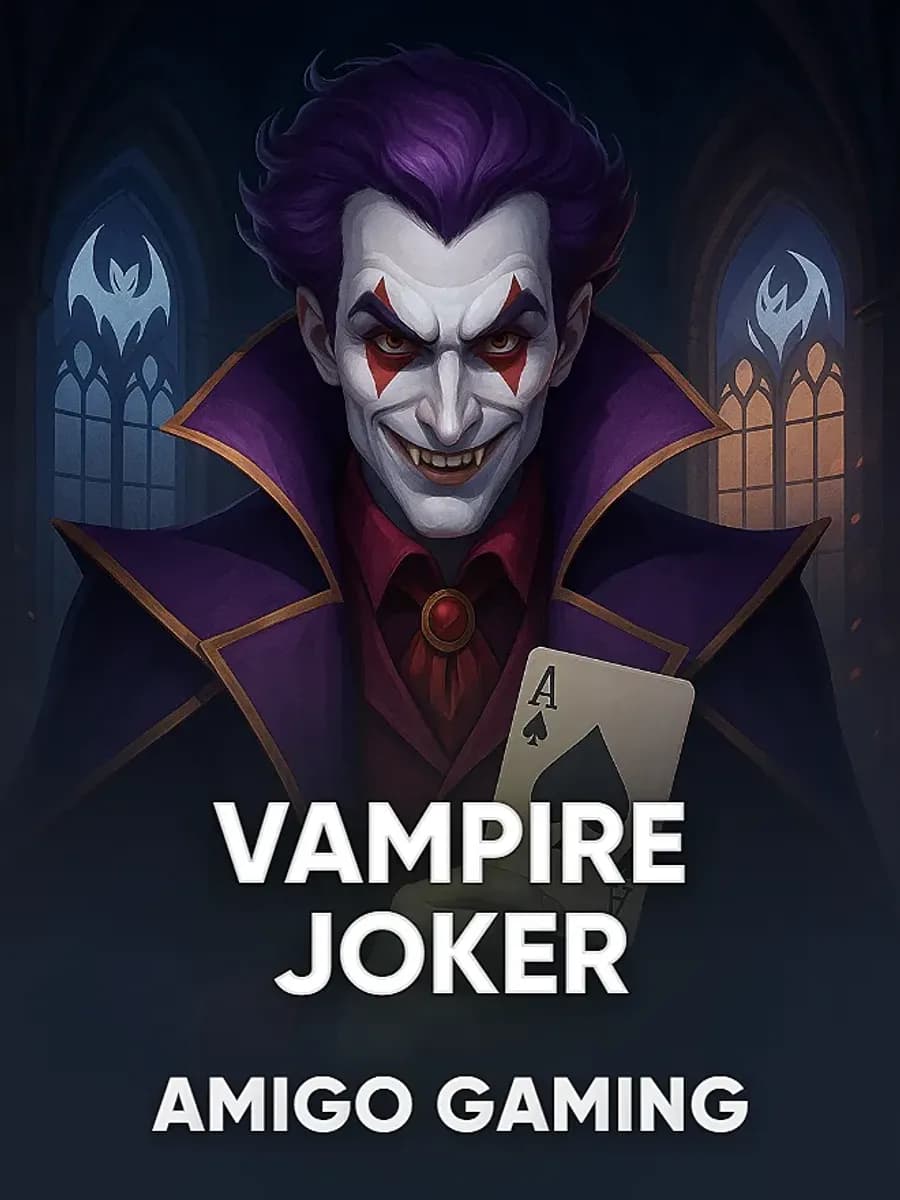 Vampire Joker