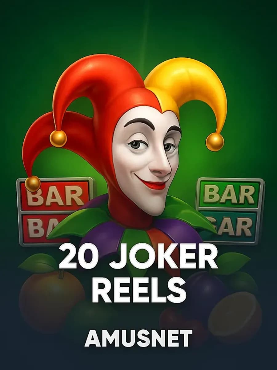 20 Joker Reels