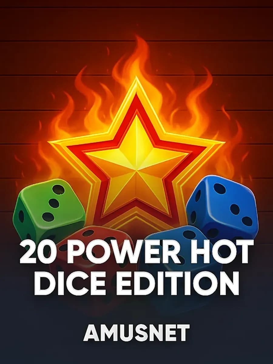 20 Power Hot Dice Edition
