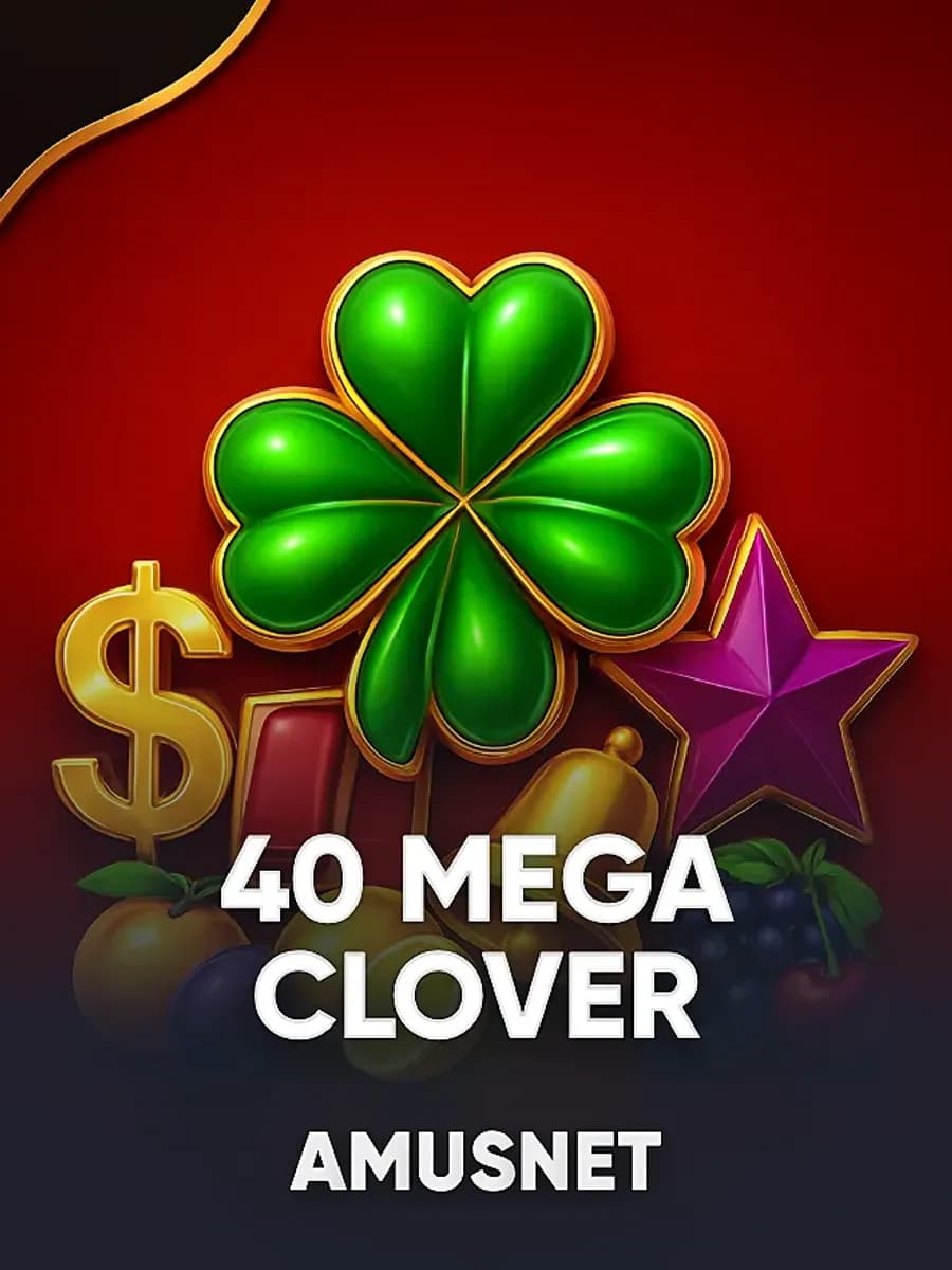 40 Mega Clover