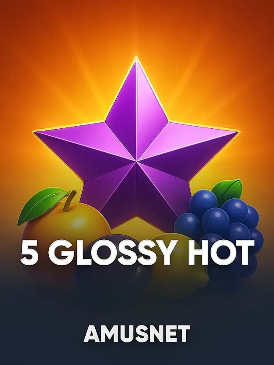 5 Glossy Hot