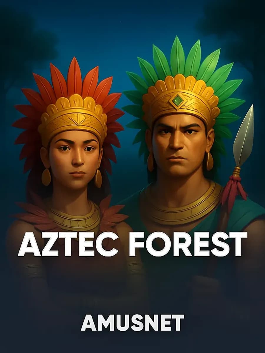 Aztec Forest