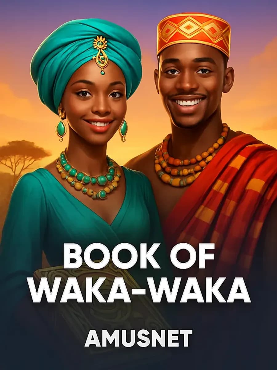 Book of Waka-Waka