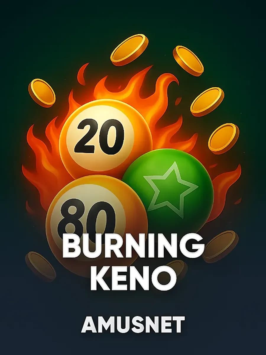 Burning Keno