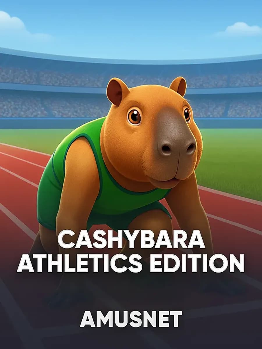 Cashybara Athletics Edition