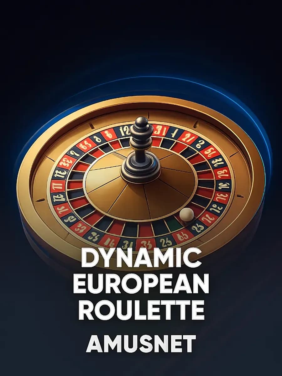 Dynamic European Roulette