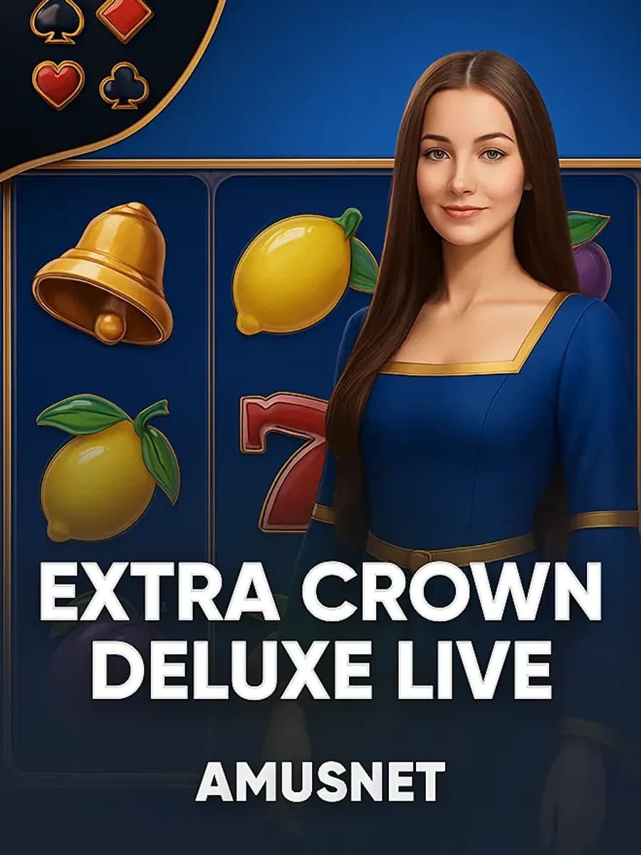 Extra Crown Deluxe LIVE