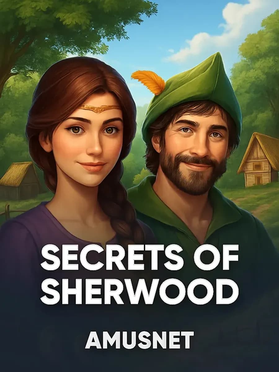 Secrets of Sherwood