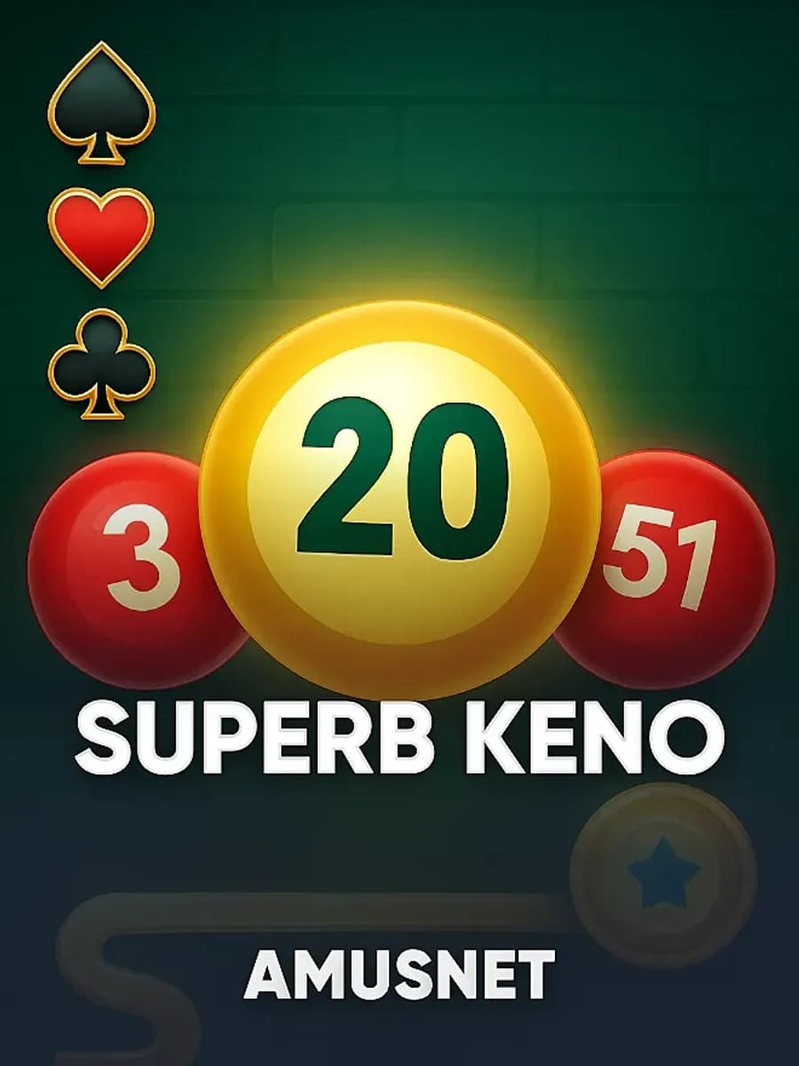 Superb Keno