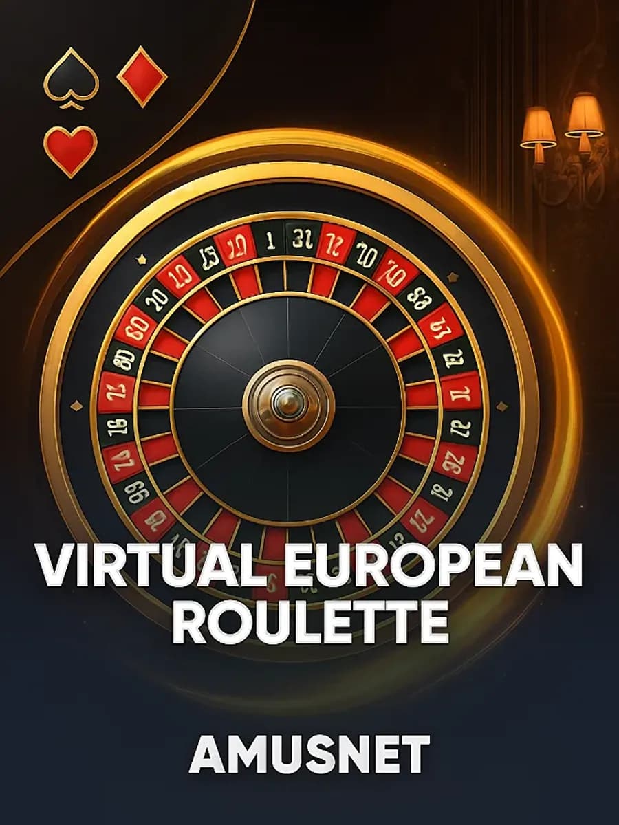 Virtual European Roulette